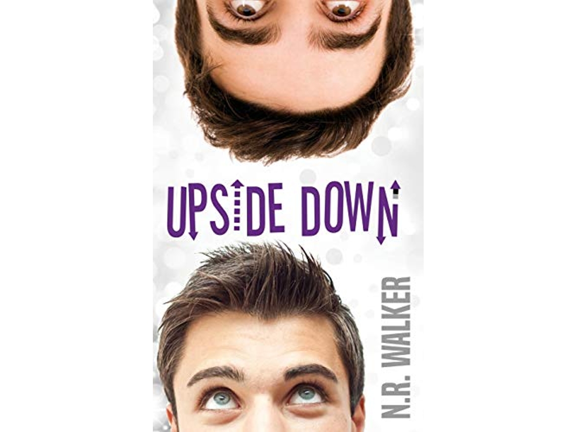 Livro Upside Down de N R Walker (Inglês)