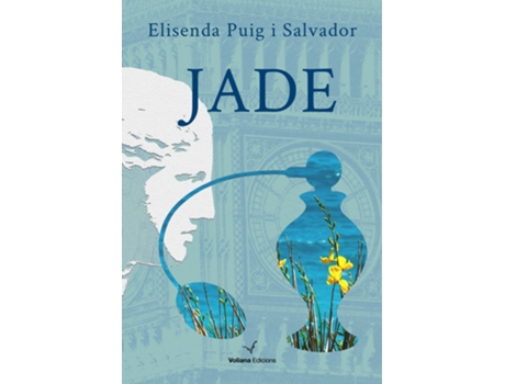 Livro Jade de Elisenda Puig Salvador (Catalão)