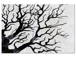 Quadro ARTGEIST Cold Nature (1 Part) Wide (30x20)
