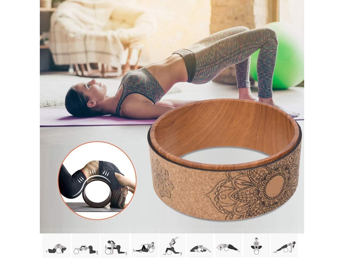 Cercles de Roue Yoga, Caoutchouc SFUSHOS