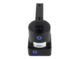 Cilindro Pneumático Rotativo De Fixação Swing Clamp Src40 90 Graus Alumínio Cnc Anti-desgaste