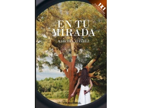 Livro En Tu Mirada de Marcela Alvarez (Português)