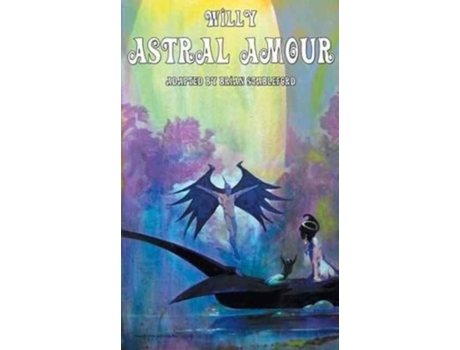 Livro Astral Amour De Willy (inglês)
