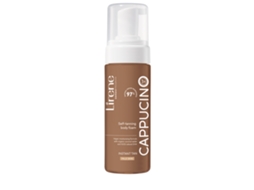 Autobronzeador em espuma Lirene Cappuccino