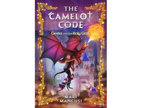 Livro The Camelot Code, Book 2 de Mari Mancusi (Inglês - Capa Dura)