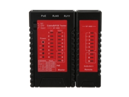 Probador De Cabo De Rede Noyafa Nf-468s Com Detector De Desconexão De Telefone