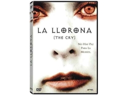 DVD La Llorona (The Cry) (Edição em Espanhol)
