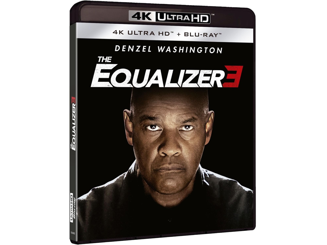 The Equalizer 3 (4K Ultra HD)