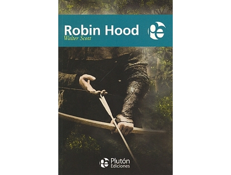 Livro Robin Hood de Anonimo (Inglês)