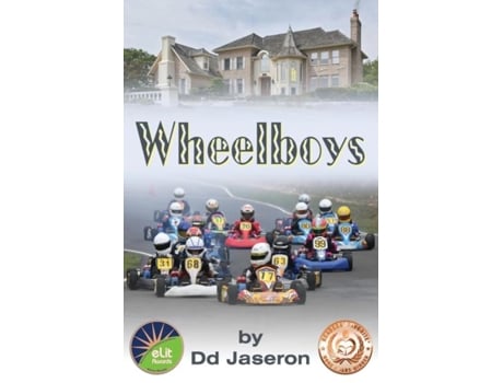 Livro Wheelboys De Jaseron, Dd Et Al. (inglês)
