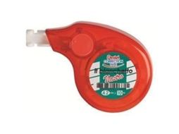 Filme/fita de correção PENTEL Ztn14Bwi 10 M vermelho