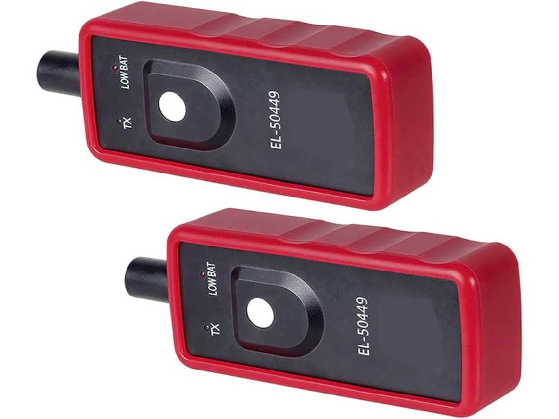 Ferramenta De Reinicialização Tpms De 2 Peças Para Ativação De Veículos Automotivos