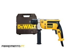 Berbequim Com Percussão 701W DEWALT DWD024KS