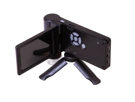 Microscópio digital Levenhuk Dtx 700 Mobi 1200x