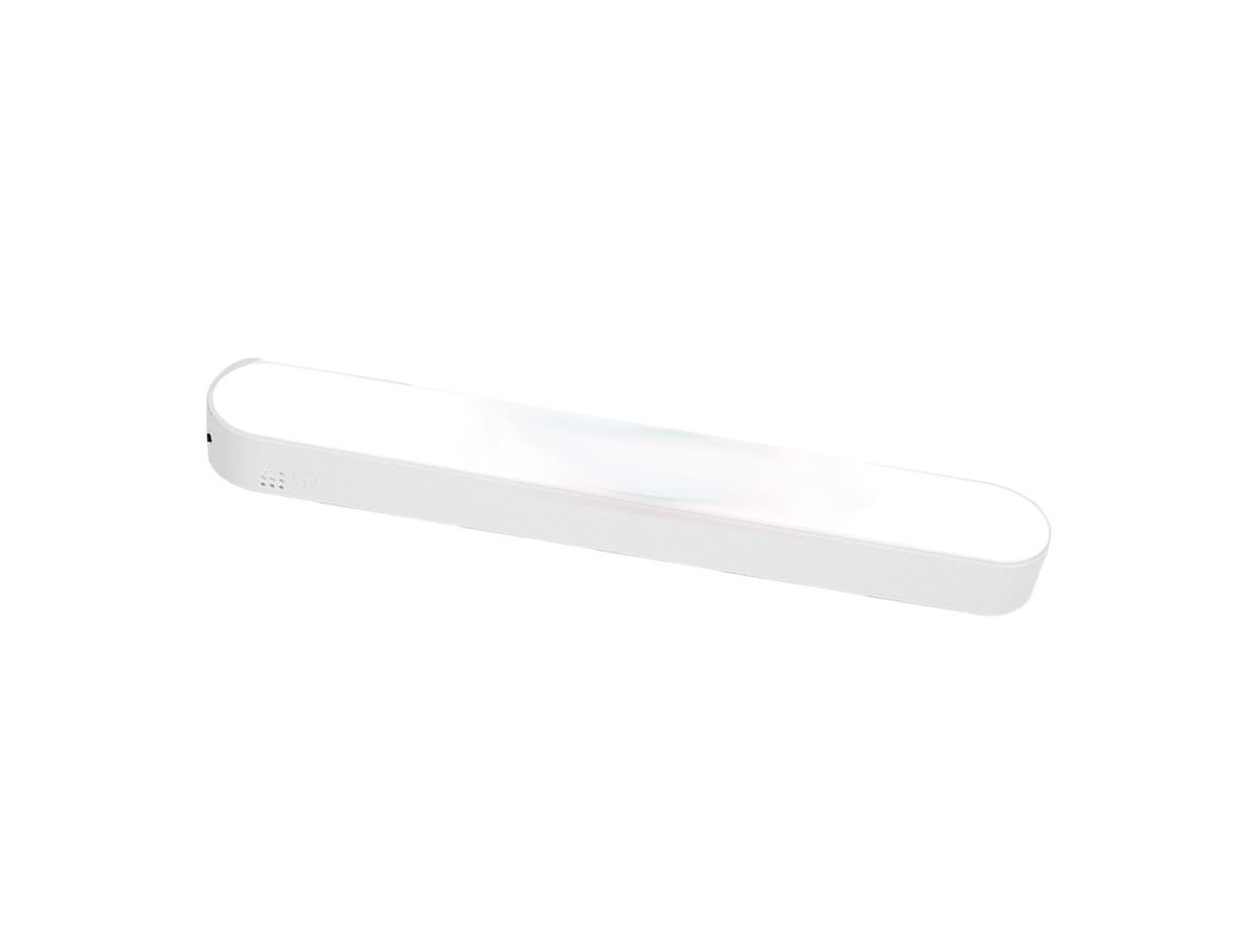 Luz Led Sob Armário Recarregável 3 Temperaturas Controle Imã | S/MARCA
