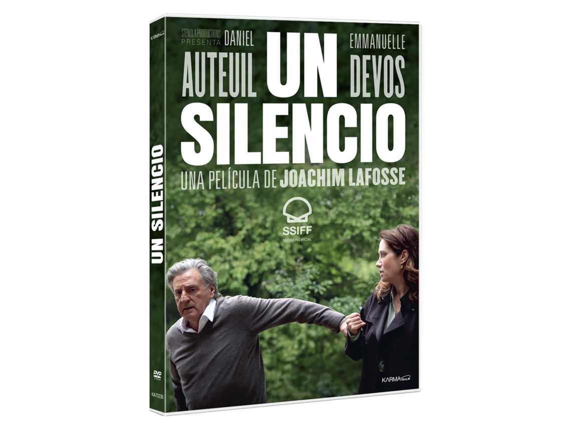 Un Silence (2023) / Un Silencio
