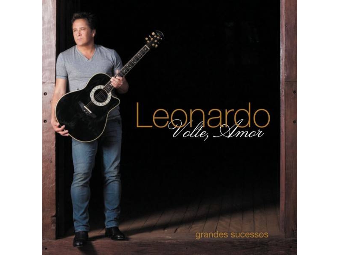 CD Leonardo - Volte,Amor