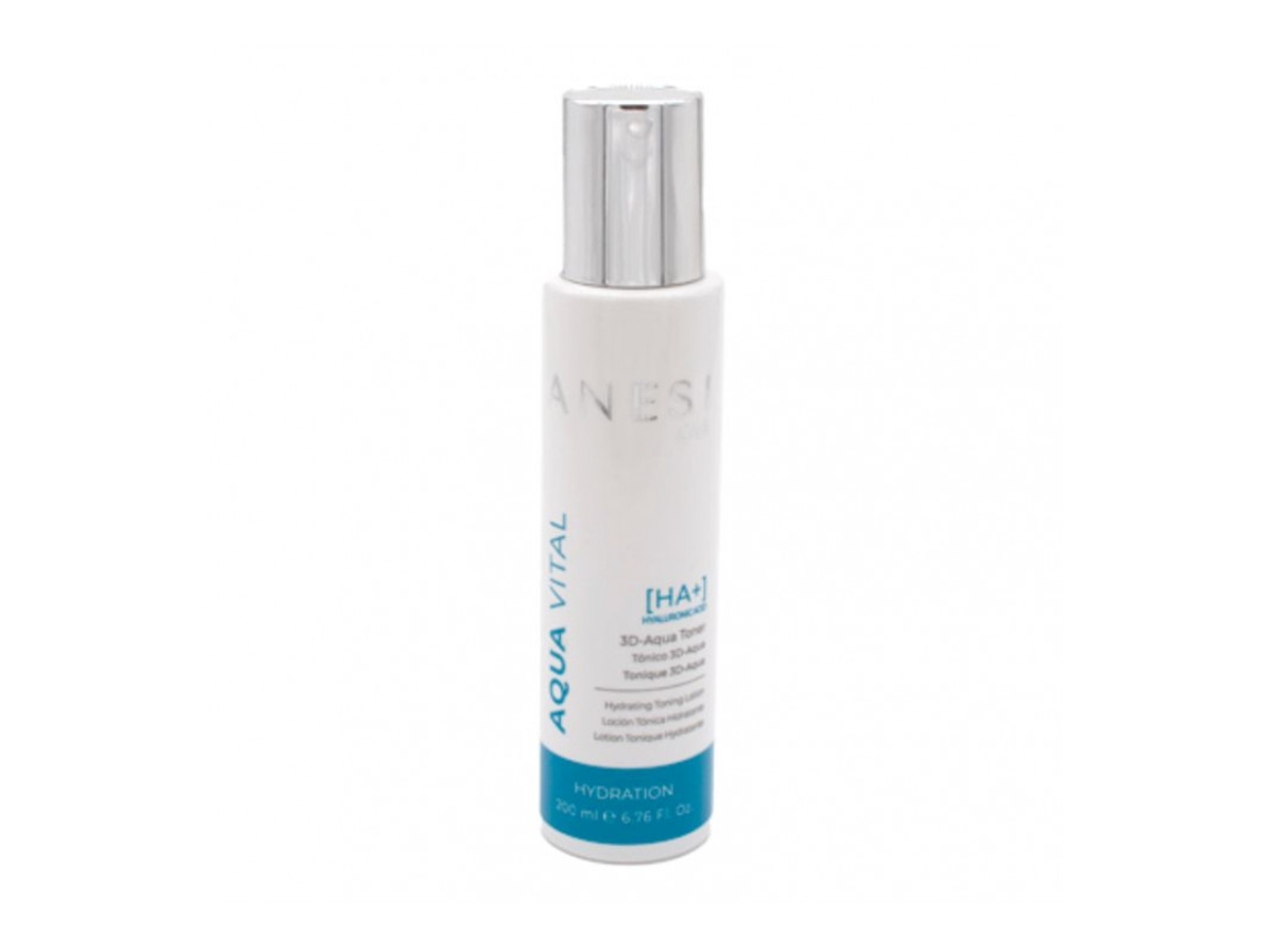 Água Vital Toner Aqua 3D ANESI