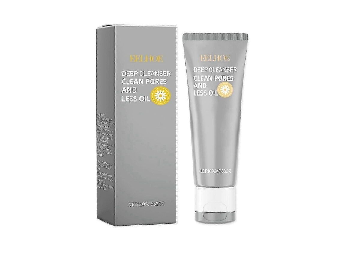Limpador Facial À Base De Aminoácidos Eelhoe Limpa Suavemente A Pele Do Rosto, Hidrata E Nutre.