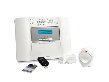 Kit de Alarme 1 Ip Do Powermaster 30 Alarme de Casa Sem Fios