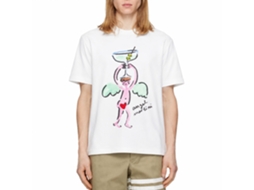 Rockinstone Angel Martini Ofelia Botella T-shirt Unique Designer Style