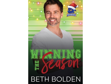 Livro Winning the Season de Beth Bolden (Inglês)