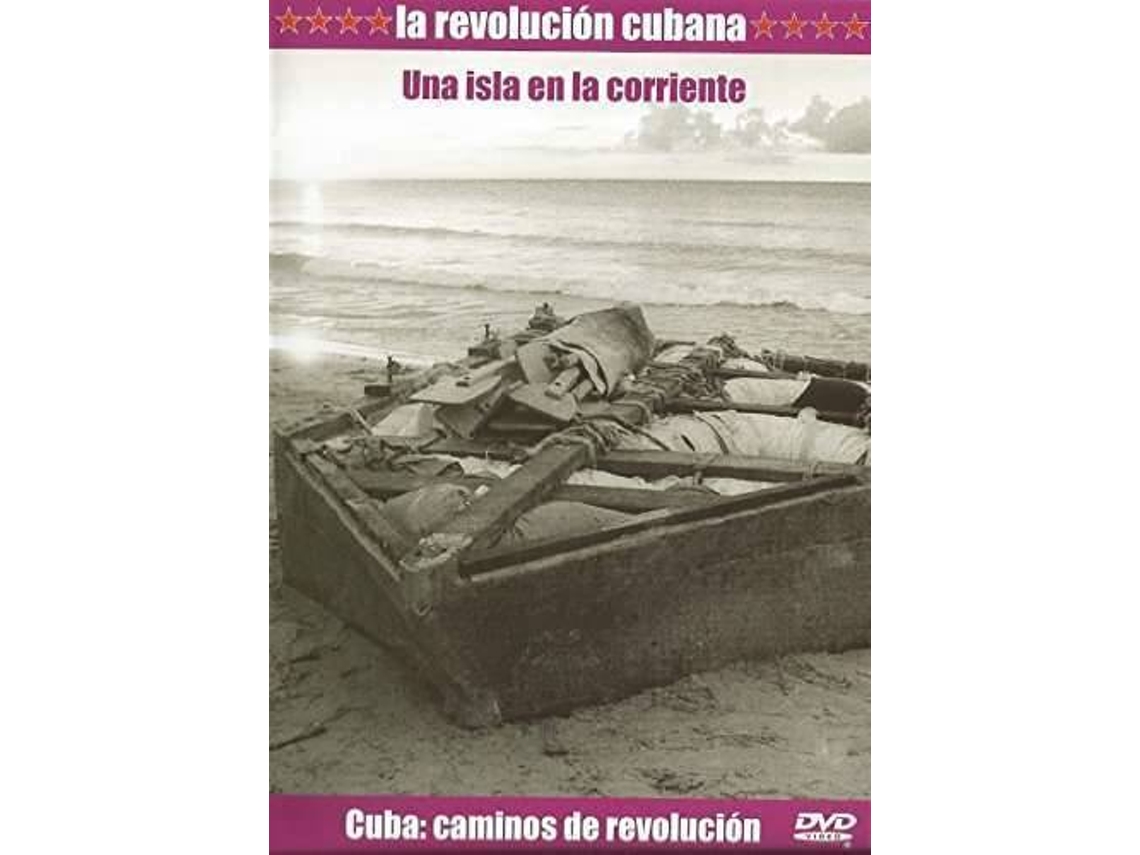 DVD Una Isla En La Corriente (Edição em Espanhol)
