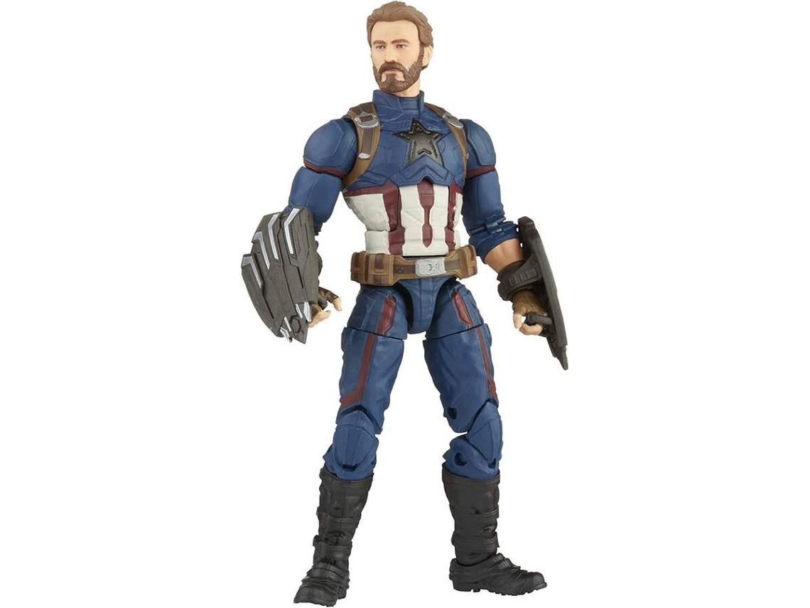 Figura HASBRO Marvel Capitão América