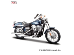 (modelo A2) Miniatura Estática De Motocicleta Harley-davidson Edição Especial Em Escala 1:12