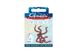 Gancho GAMAKATSU Redworm Ls-5260 8