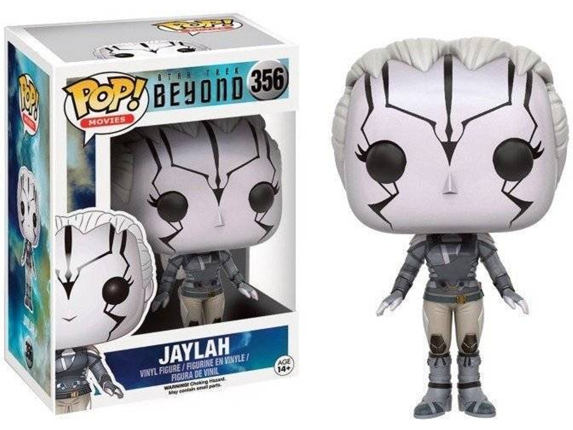 Figura FUNKO Pop! Star Trek Beyond Jaylah
