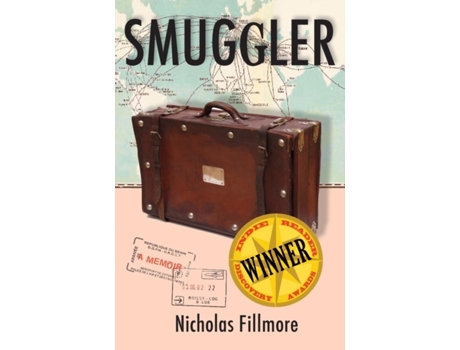 Livro Smuggler Nicholas Fillmore (Inglês)