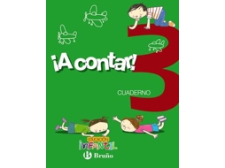 Livro (17).A Contar! 3.Cuad.Matematicas (Ed.Infantil) .