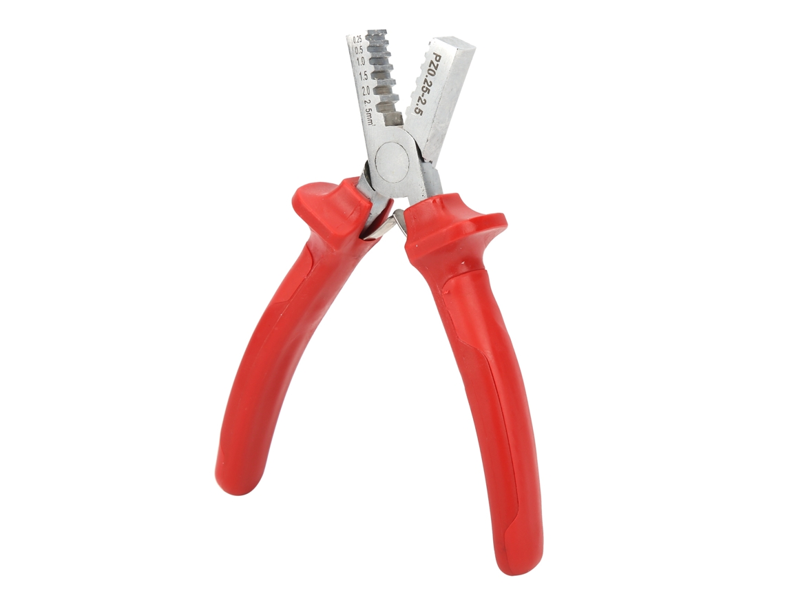 Alicate Decapador AQUAFORGE para Fios de 0,25 a 10 mm