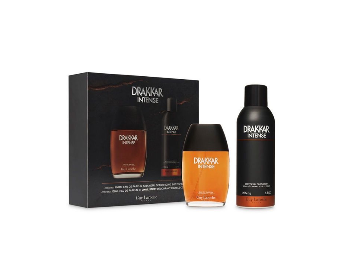 Étui Drakkar Intense 2 Pcs