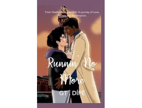 Livro RUNNIN NO MORE de Dípè e Gt (Croata)