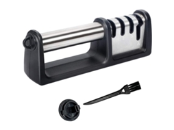 Afilador 4 em 1 para facas e tesouras com tungstênio Marca