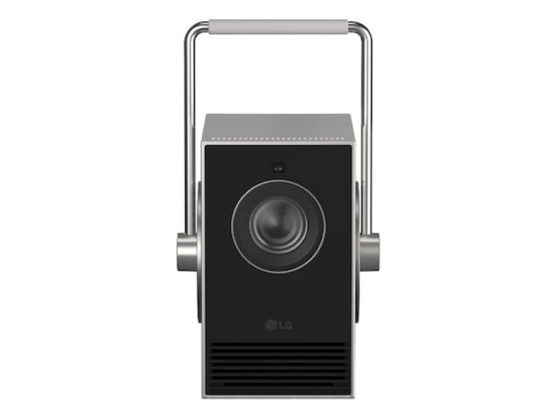 Projetor Lg Pu600u (4k Uhd, Laser)