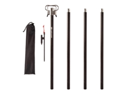 Suporte Para Lanterna De Acampamento Suporte Para Lâmpada De Acampamento Suporte Para Lâmpada De Acampamento Dobrável E Portátil Olysi Shop