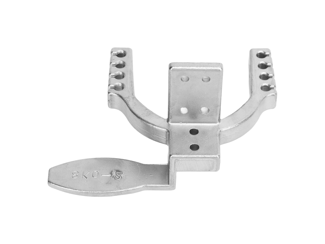 Acessórios De Estilingue Porta De Arco Frontal Em Aço Inoxidável Para Pesca Diy