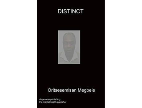 Livro DISTINCT de Oritsesemisan Megbele (Inglês)