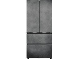 Frigorífico Americano TEKA RFD 87870 SLN (No Frost - 191 cm - 516 L - Cinzento)