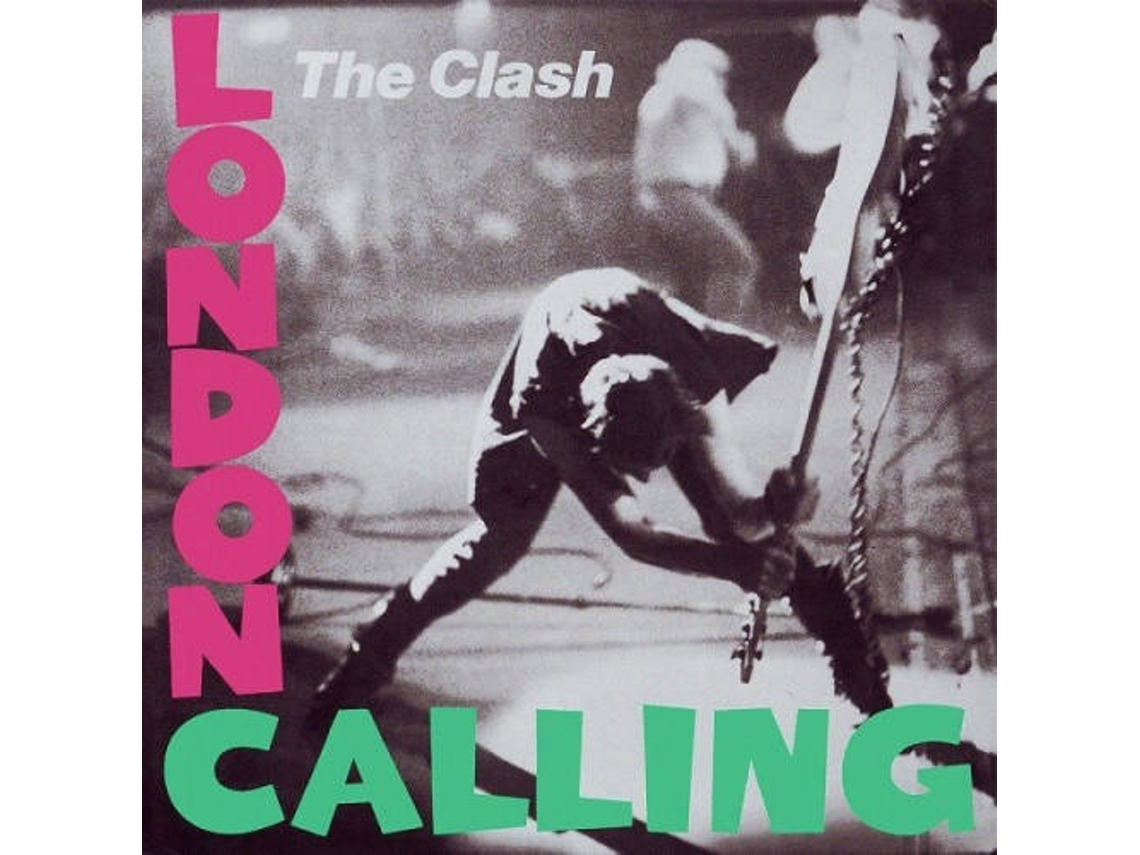 Vinil The Clash - London Calling