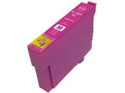 Tinteiro para Epson 502XL Magenta (C13T02W34010/C13T02V34010)
