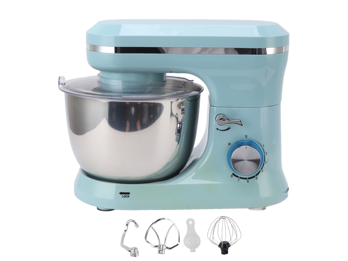 Batedeira 1000w com 4,5l e Acessórios LAXISCREED