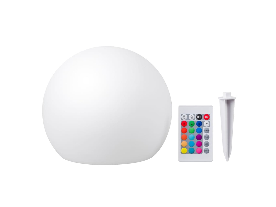 Luz solar flutuante UBBINK Multicolor Plástico