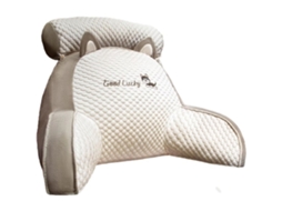 Lurelia Almofada De Encosto 705025cm Para Cama E Costas Ergonómico Lavável