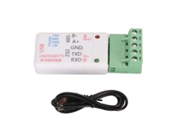 Conversor 3 Em 1 De 232 Para 485 Módulo De Porta Serial Usb Para 485 232 Com Indicador