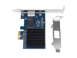 Placa de Rede LAXISCREED Pcie X1 10g Pxe