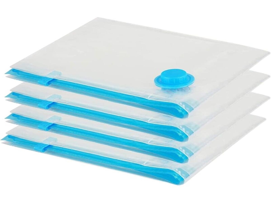 Sacos para aspirador de pó Lurelia, 4 unidades. 100